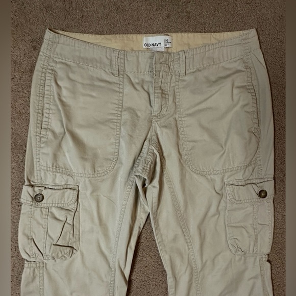 Old Navy Pants & Jumpsuits Y2k Classic Old Navy Cargo Pants Poshmark